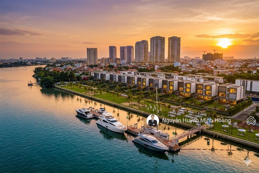 Hiếm có  1 căn villa holm cho thuê  cũng hiếm có 1 căn view sông cho thuê  full nội thất