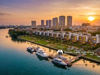 Duy nhất  1 căn villa holm cho thuê  cũng duy nhất 1 căn view sông cho thuê  full nội thất
