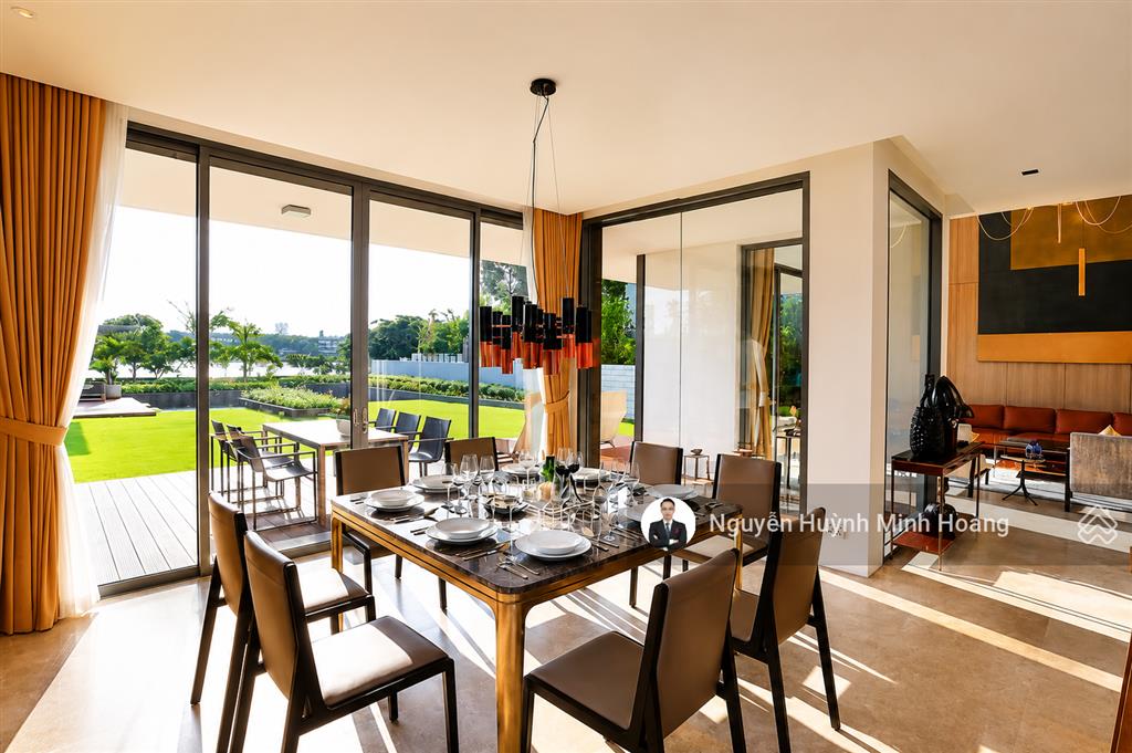 Hiếm có  1 căn villa holm cho thuê  cũng hiếm có 1 căn view sông cho thuê  full nội thất