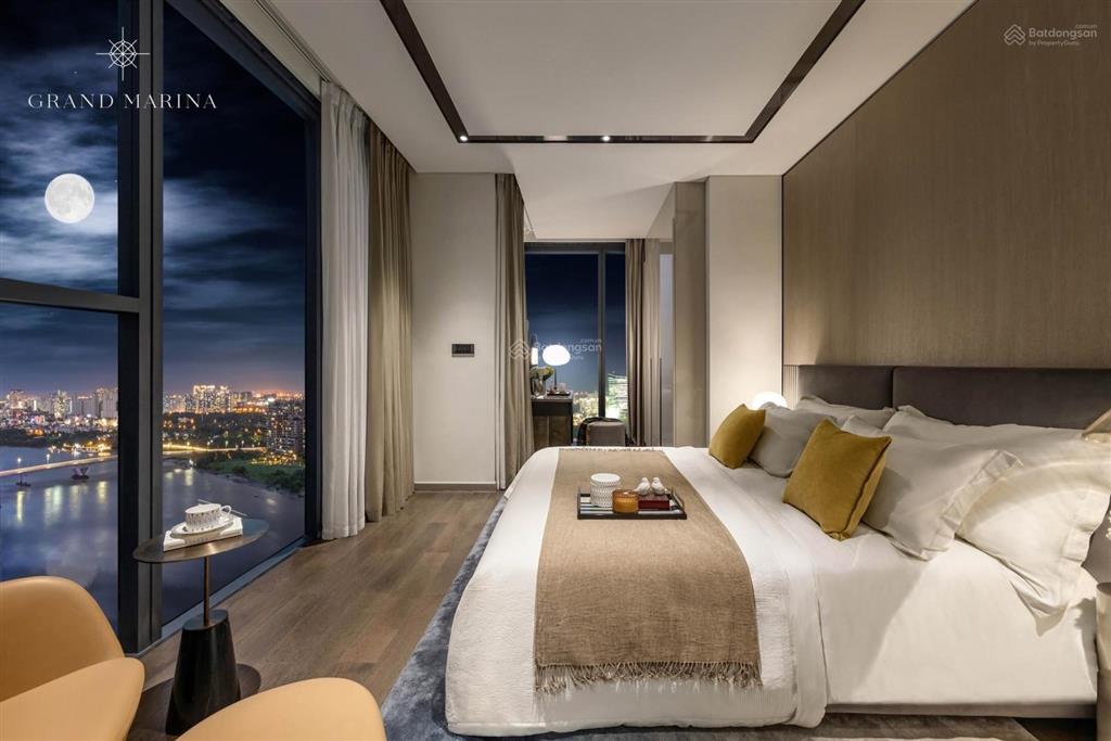 Suất đặc biệt  hiếm có 1 căn 3pn  167m2 trần cao 4m2  căn thường 3m3, view sông & thảo cầm viên