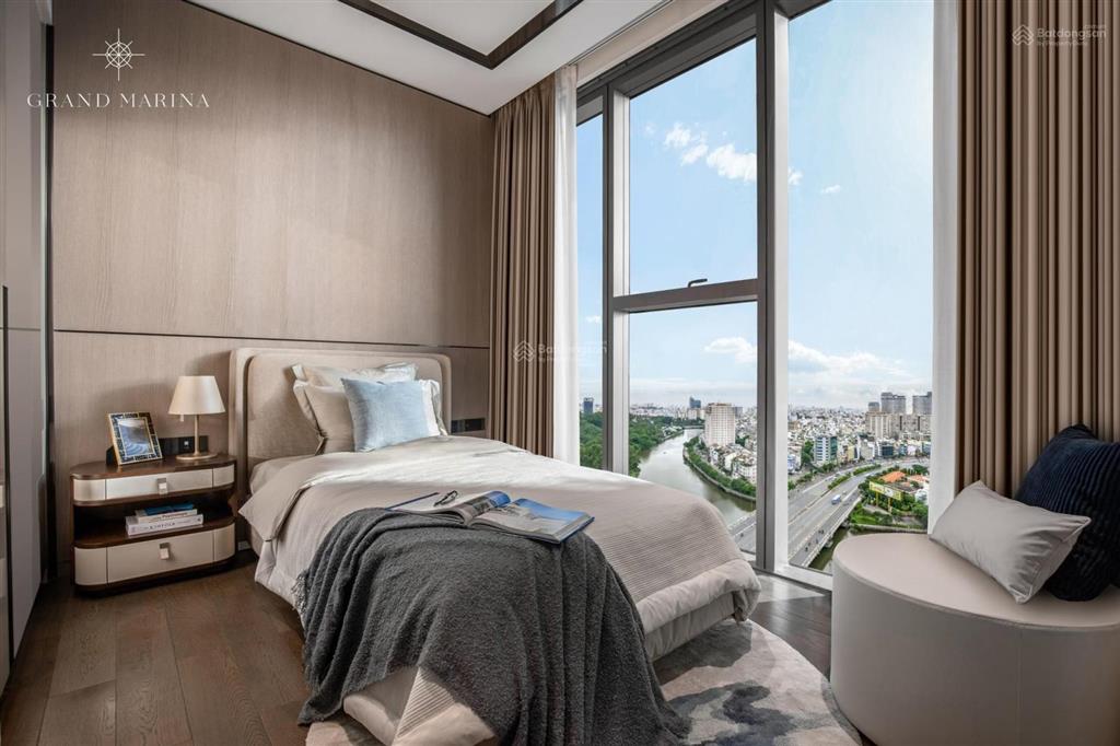Suất đặc biệt  hiếm có 1 căn 3pn  167m2 trần cao 4m2  căn thường 3m3, view sông & thảo cầm viên
