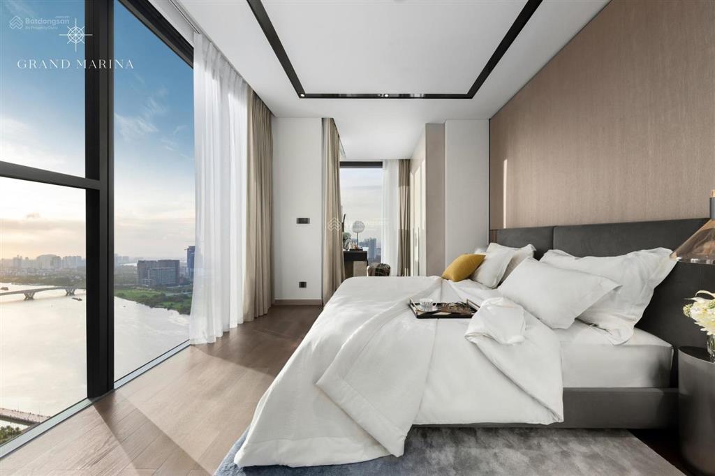 Suất đặc biệt  hiếm có 1 căn 3pn  167m2 trần cao 4m2  căn thường 3m3, view sông & thảo cầm viên