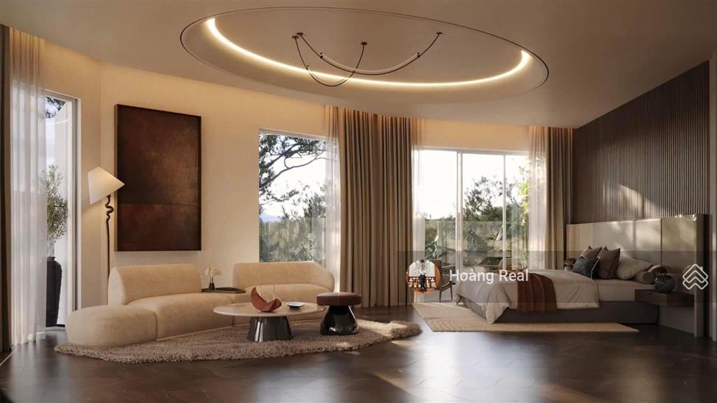 Nổi bật! căn hộ 2pn 114m2 tại haus sở hữu 4 ban công riêng hơn 20m2  bàn giao full nội thất ý