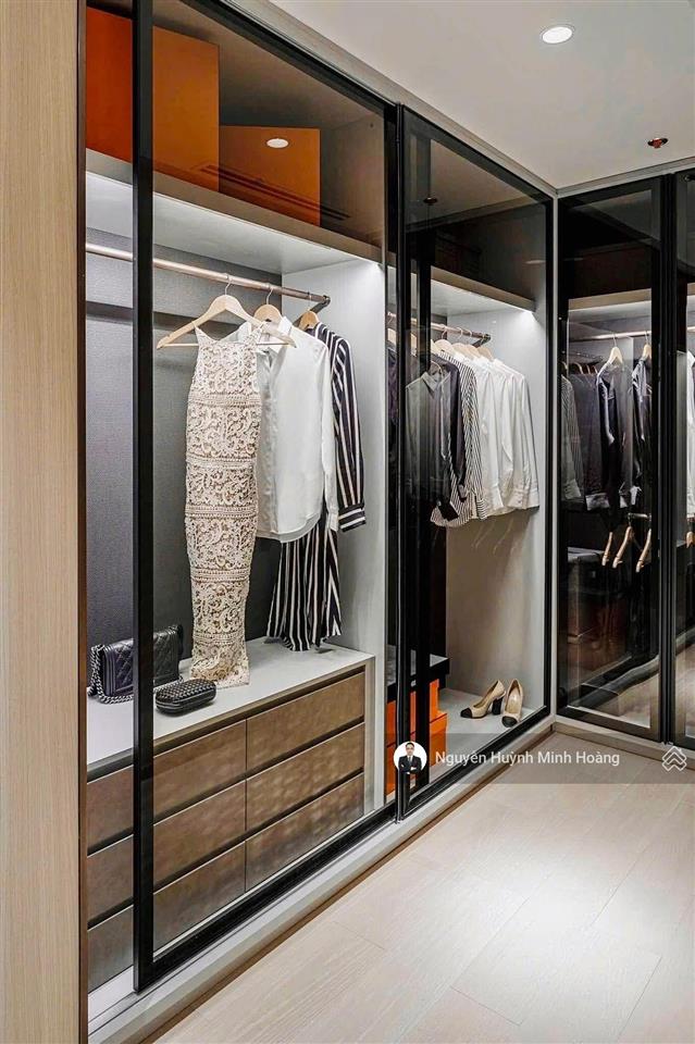 Hoàng real grand marina  nổi bật căn hộ 2pn góc ôm trọn cầu ba son và sông sg. giá bán nổi bật