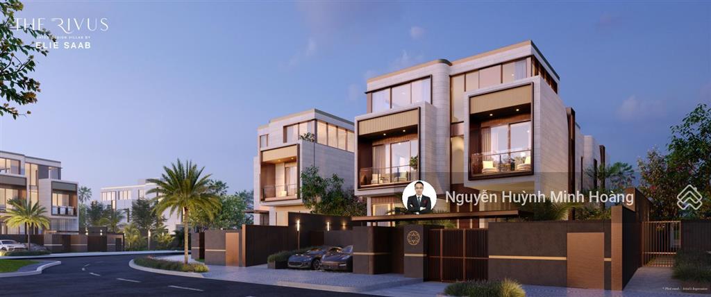Suất ngoại giao ck 18% biệt thự sola compound 3 mặt sông tại the global city.  trực tiếp cđt