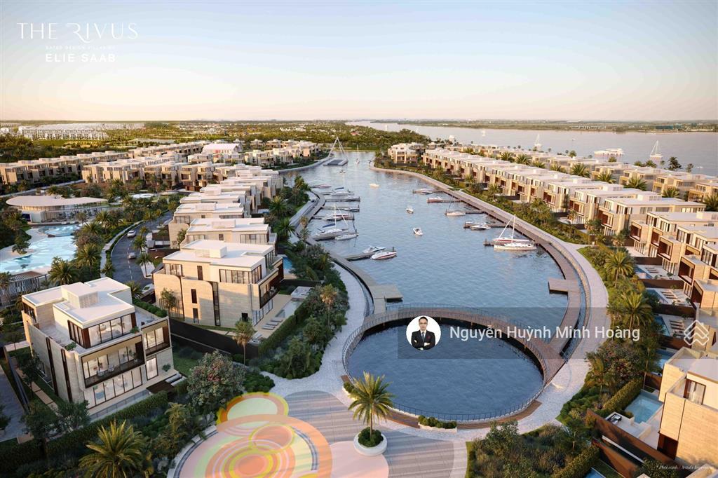 Suất ngoại giao ck 18% biệt thự sola compound 3 mặt sông tại the global city.  trực tiếp cđt