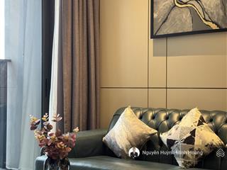 Hiếm có! 2 phòng ngủ  nội thất đẹp the marq. chủ định cư  cho thuê giá tốt. xem nhà dễ