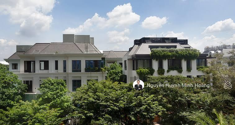 Nổi bật! cho thuê căn góc 500m2 trực diện sông  cho thuê (hàng hiếm không có trên thị trường)