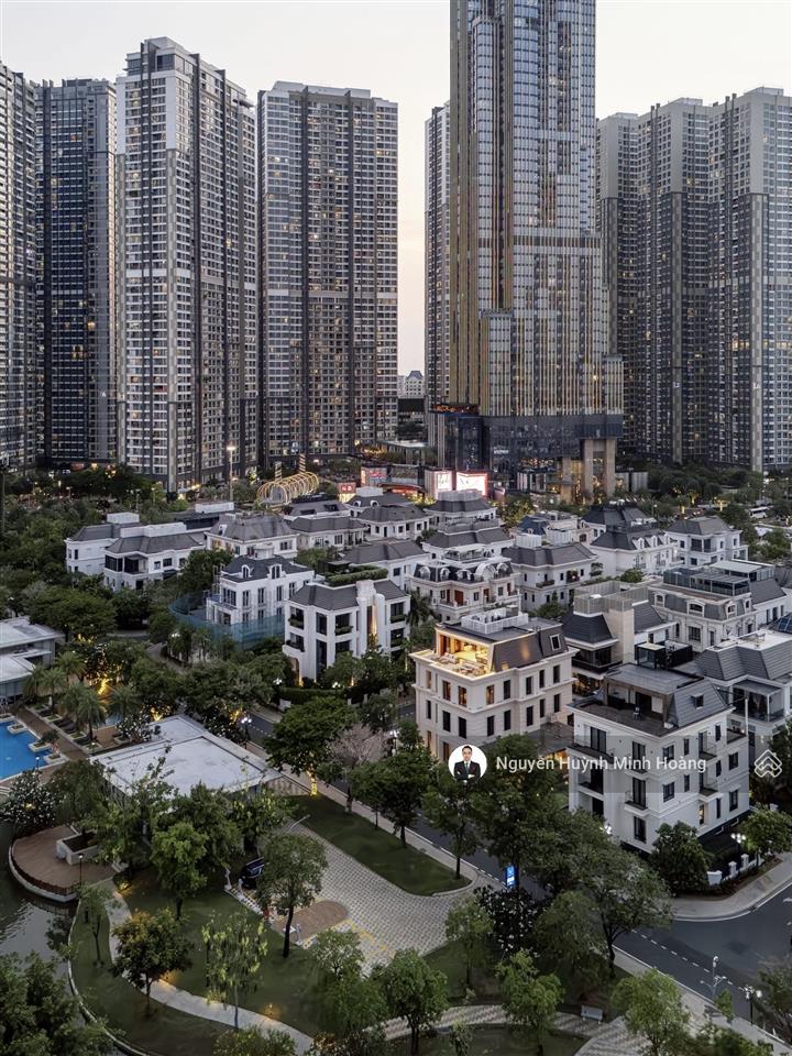 Nổi bật! cho thuê căn góc 500m2 trực diện sông  cho thuê (hàng hiếm không có trên thị trường)