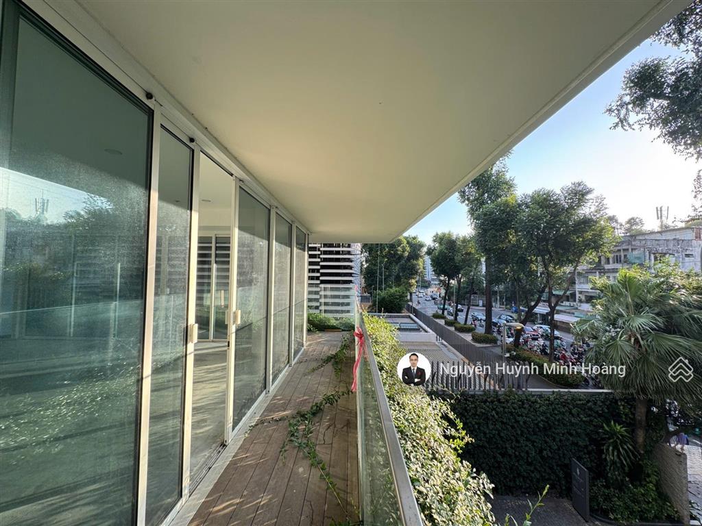 Cho thuê căn hộ offictel tại serenity sky villas  bàn giao trống! có thể đăng ký gp kinh doanh