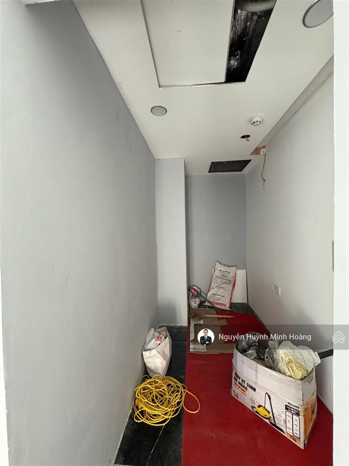 Cho thuê căn hộ offictel tại serenity sky villas  bàn giao trống! có thể đăng ký gp kinh doanh