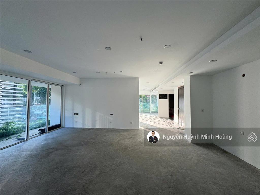Cho thuê căn hộ offictel tại serenity sky villas  bàn giao trống! có thể đăng ký gp kinh doanh