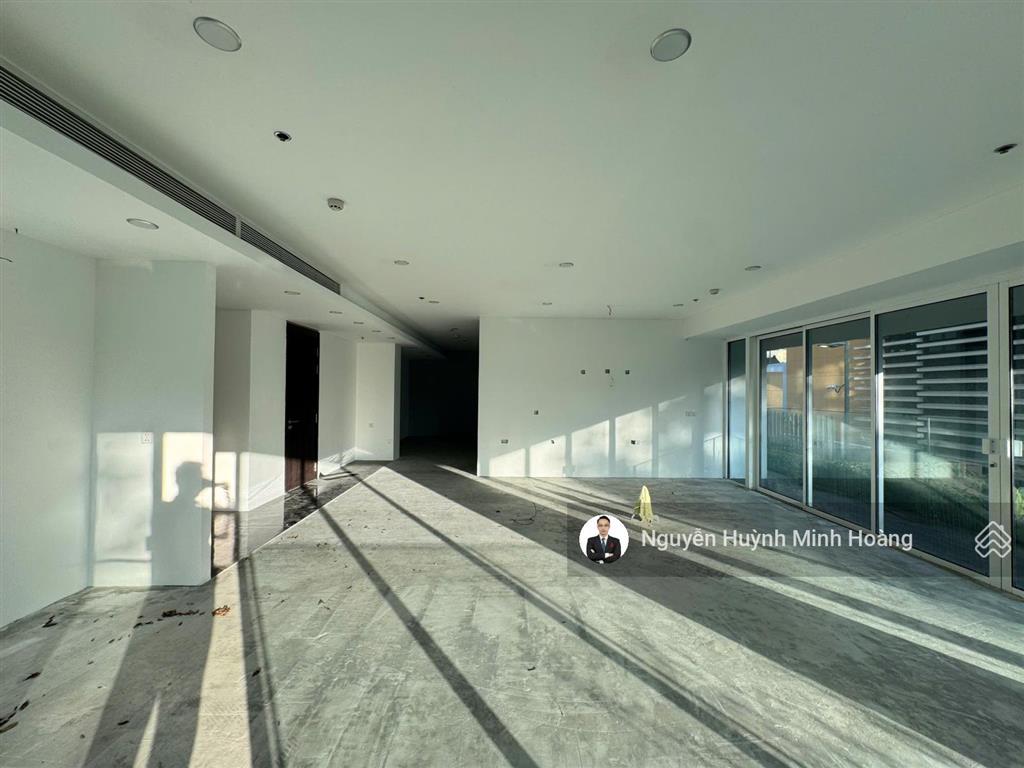 Cho thuê căn hộ offictel tại serenity sky villas  bàn giao trống! có thể đăng ký gp kinh doanh