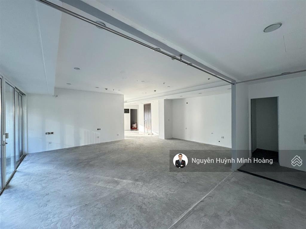 Cho thuê căn hộ offictel tại serenity sky villas  bàn giao trống! có thể đăng ký gp kinh doanh