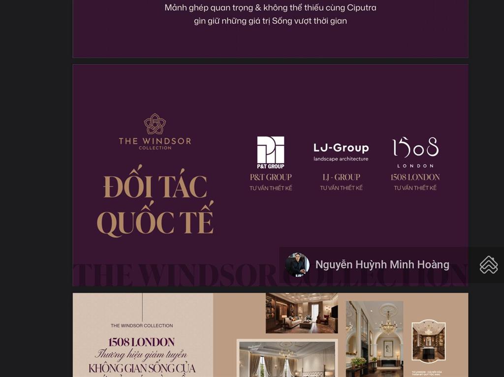 Đặc quyền  mở bán dinh thự tổng thống  giới hạn căn, view trực diện công viên 66ha riêng