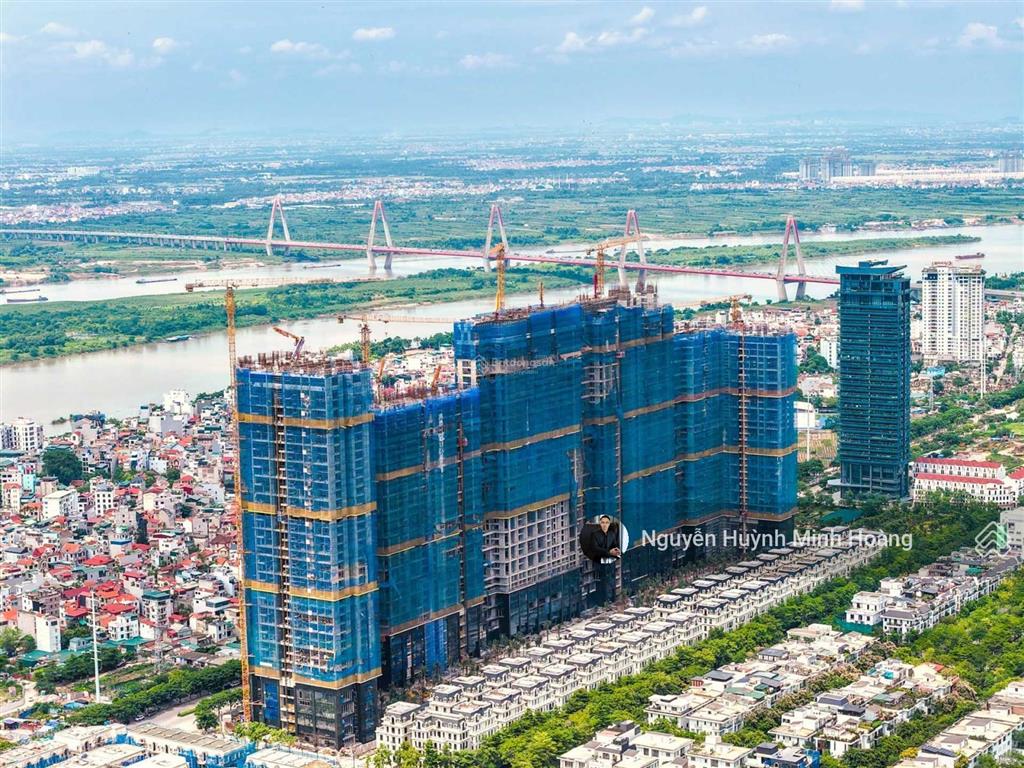 Suất ngoại giao  bán căn hộ duplex tây hồ