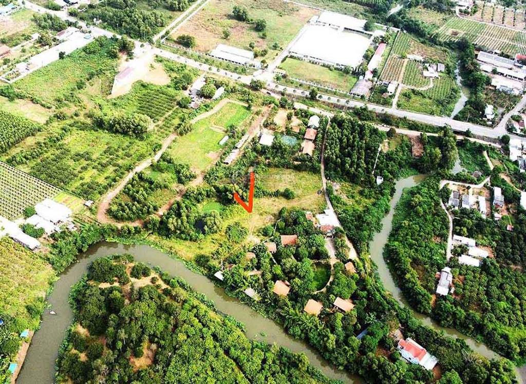 Bán đất 7000m2 giáp sông tại xuyên mộc, 14,5 tỷ vnd, mặt tiền 50m, 60 m mặt sông pháp lý đầy đủ