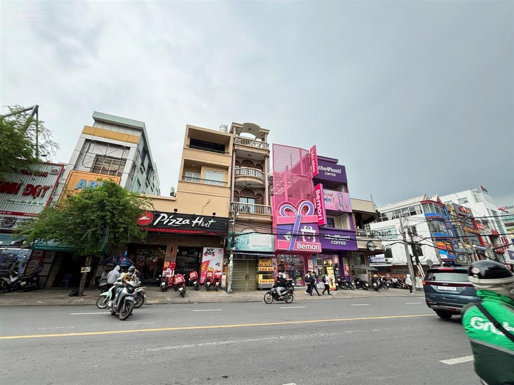 Nhà mặt phố 85m2 tại nguyễn gia trí, 31 tỷ, p. 25, q. bình thạnh, tp.hcm