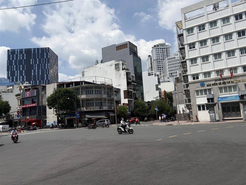 Hiếm có căn mặt tiền đường lê thạch, khu trung tâm hành chính quận 4