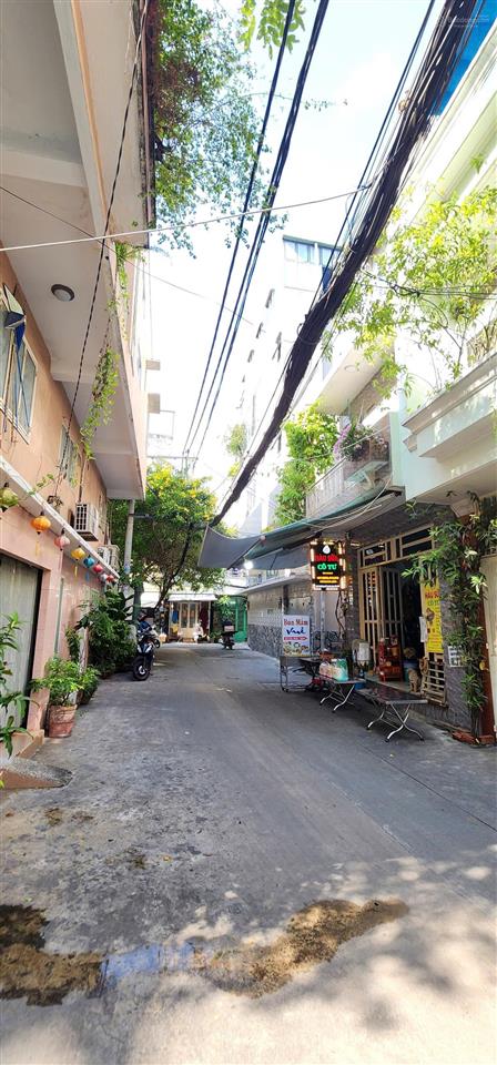 Bán nhà riêng tại đường số 6, phường 4, quận 4, tp.hcm, giá cực chất 12 tỷ vnd, diện tích 40m2