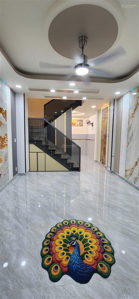 Bán nhà riêng tại đường số 6, phường 4, quận 4, tp.hcm, giá cực chất 12 tỷ vnd, diện tích 40m2