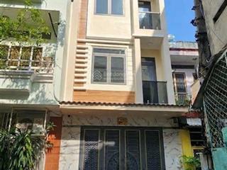 Bán nhà riêng tại đường số 6, phường 4, quận 4, tp.hcm, giá cực chất 12 tỷ vnd, diện tích 40m2