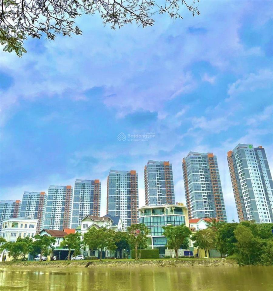 Bán nhà mặt phố tại khu dân cư sông giồng, 33 tỷ còn thương lượng, 130m2, đẹp, nhiều tiện ích