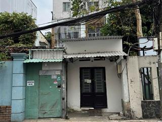 Chính chủ bán nhà hxh thích quảng đức** phường 4, phú nhuận 140m2