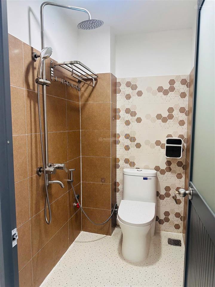 Cho thuê căn hộ 2pn mới xây full nt| ngay cầu nguyễn văn cừ gần sgu, sư phạm