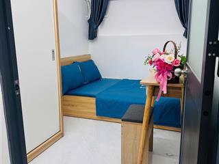 Cho thuê căn hộ 2pn mới xây full nt| ngay cầu nguyễn văn cừ gần sgu, sư phạm