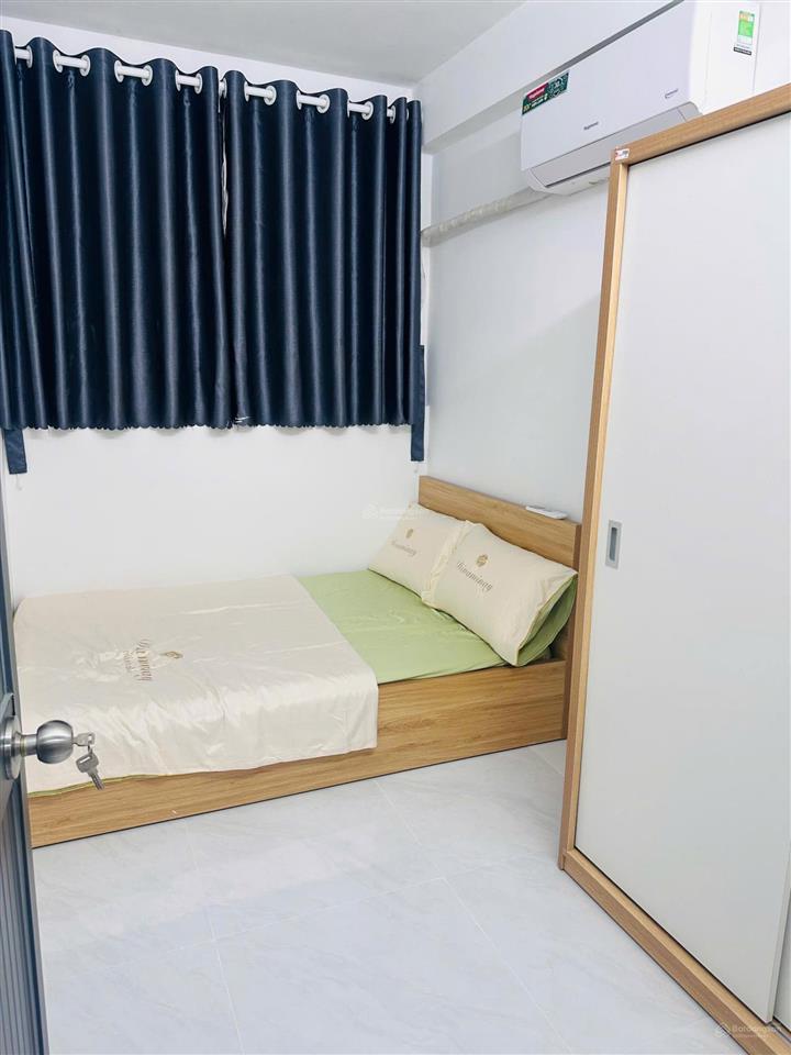 Cho thuê căn hộ 2pn mới xây full nt| ngay cầu nguyễn văn cừ gần sgu, sư phạm