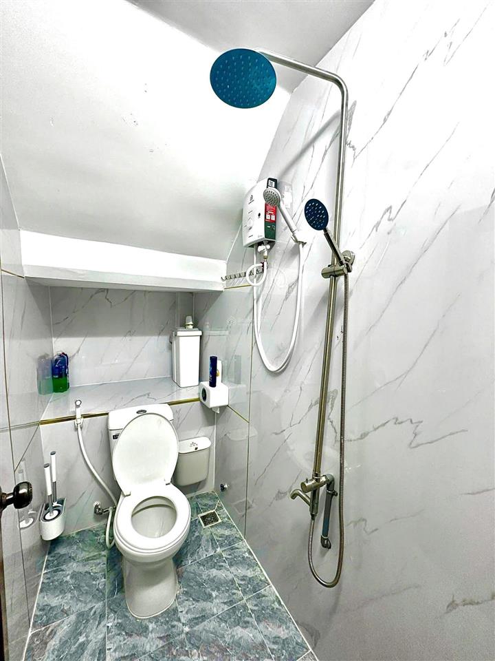 Cho thuê căn hộ duplex siêu rộng 38m² | gần đại học luật, nttu, đh văn lang | nhà mới