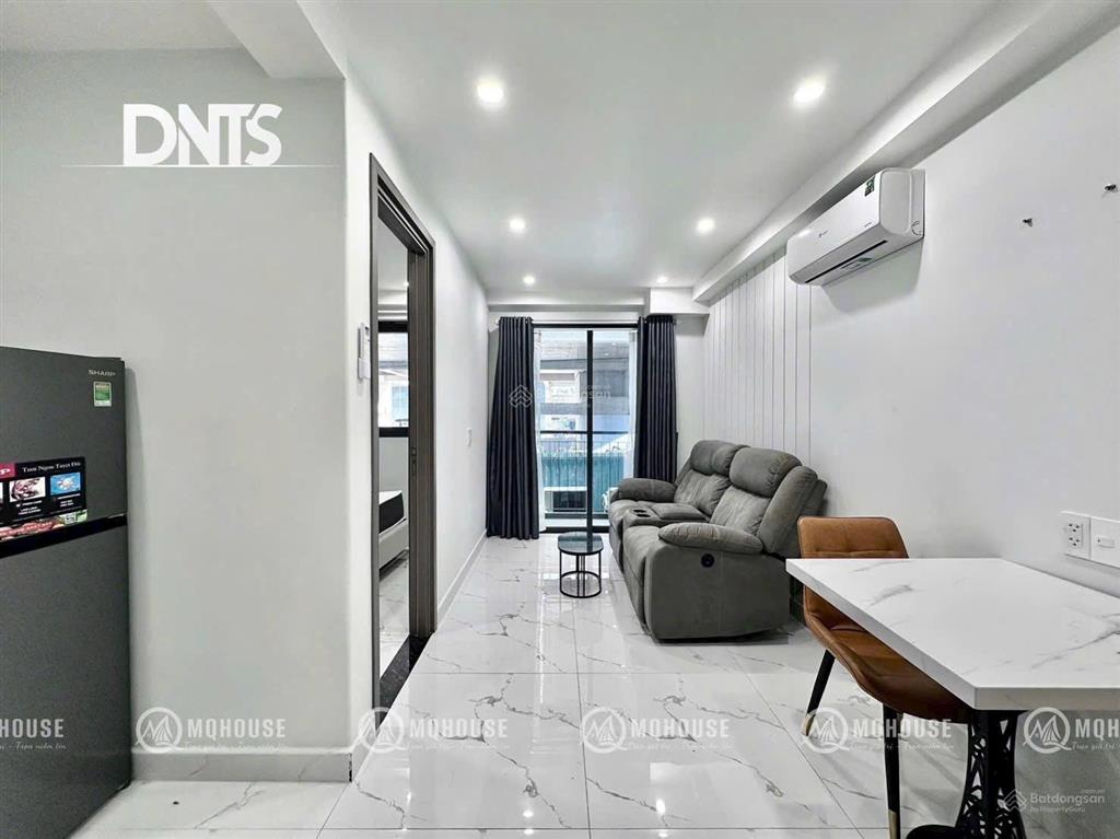 Cho thuê căn hộ 1 phòng ngủ | nhà mới | đề thám, q1 | gần pđb bùi viện, chợ bến thành, cô giang