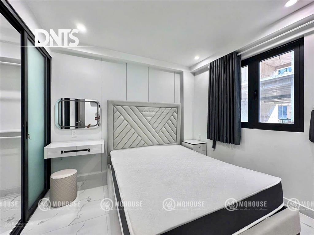 Cho thuê căn hộ 1 phòng ngủ | nhà mới | đề thám, q1 | gần pđb bùi viện, chợ bến thành, cô giang