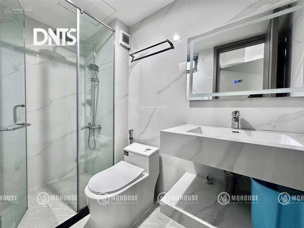 Cho thuê căn hộ 1 phòng ngủ | nhà mới | đề thám, q1 | gần pđb bùi viện, chợ bến thành, cô giang