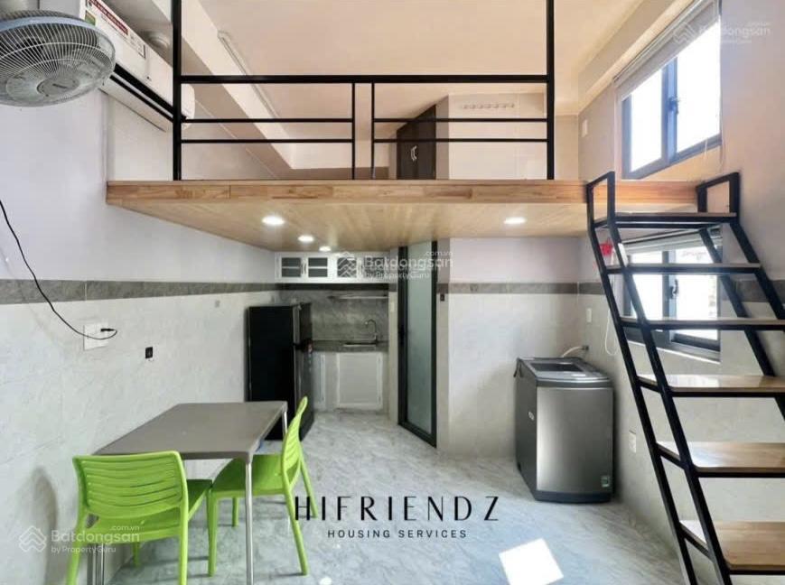 Cho thuê phòng trọ q4 | máy giặt riêng gần đh luật, đh nguyễn tất thành, nhiều cửa thoáng gió