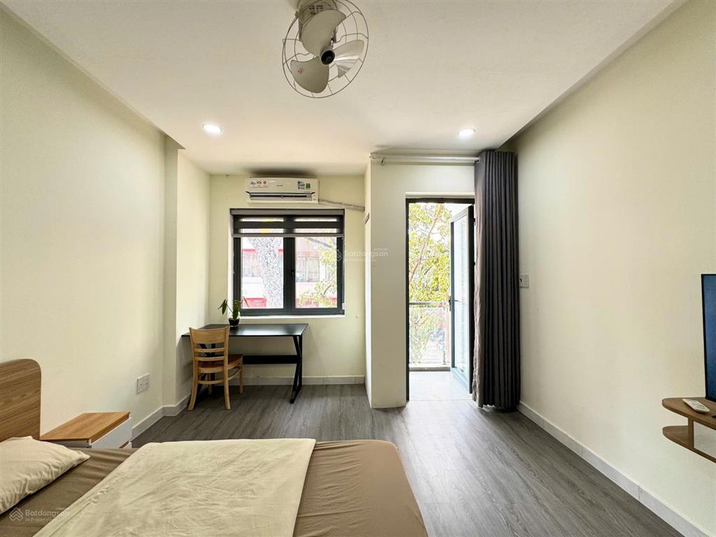 Căn hộ 1 ngủ  1 khách trung tâm q3  lý chính thắng, gần hồ con rùa, cầu công lý,