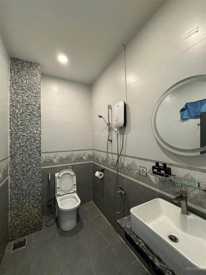 Căn hộ 1 ngủ  1 khách trung tâm q3  lý chính thắng, gần hồ con rùa, cầu công lý,