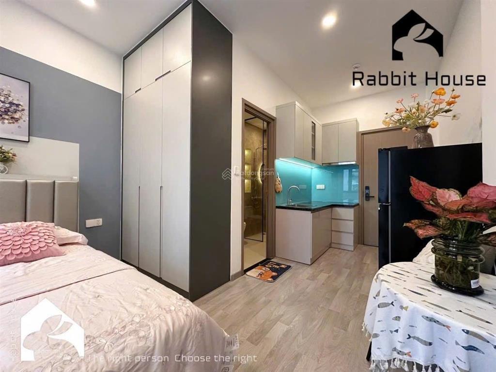 Cho thuê căn hộ ban công full nội thất cao cấp ngay cầu lê văn sỹ gần ga sài gòn, bờ kè hoàng sa