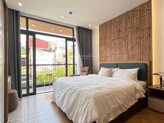 Căn hộ ban công cao cấp mới 100% ngay khu tân định gần cv lê văn tám, hồ con rùa