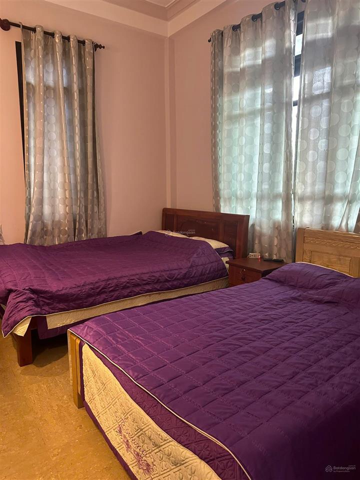 Bán nhà trung tâm đà lạt đường lê hồng phong, phường 4. dt 114.2m2
