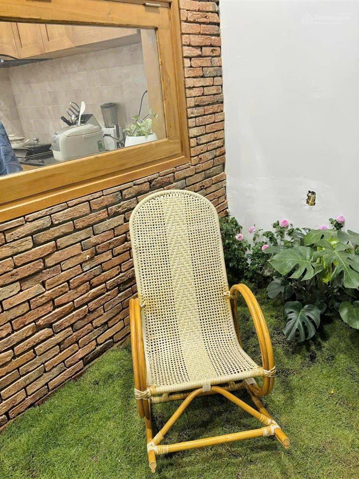Bán nhà kiệt tống phước phổ, 1,5 tầng full nội thất, dt 82,6m2, tk hiện đại, giá chỉ 5 tỷ