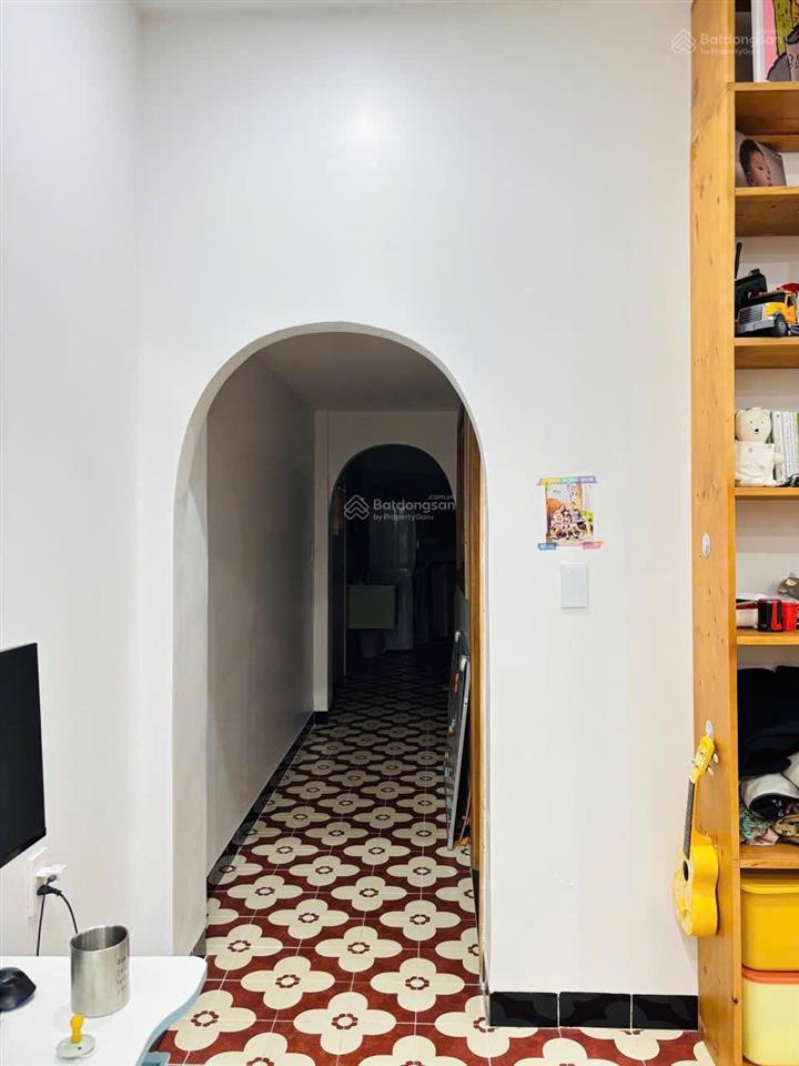 Bán nhà kiệt tống phước phổ, 1,5 tầng full nội thất, dt 82,6m2, tk hiện đại, giá chỉ 5 tỷ
