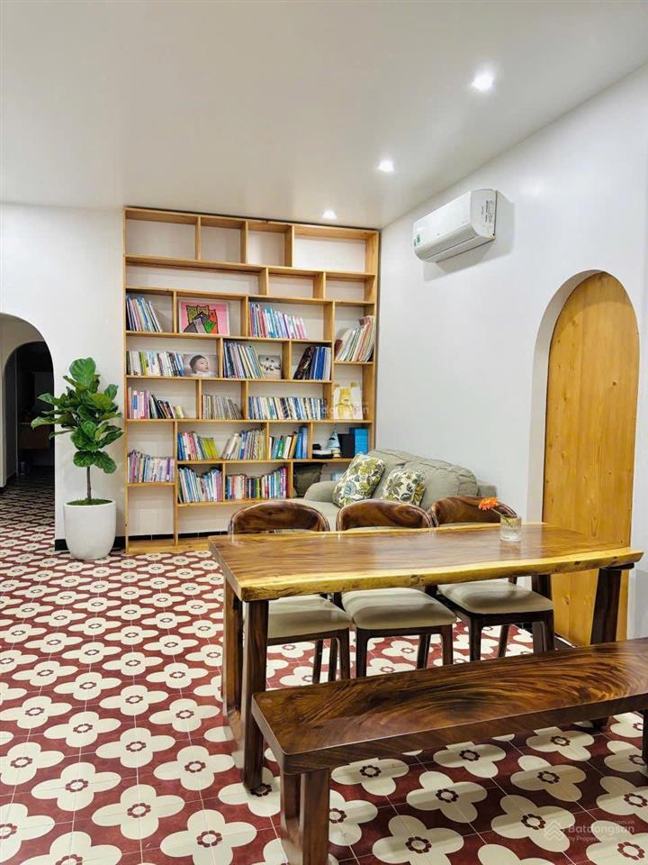 Bán nhà kiệt tống phước phổ, 1,5 tầng full nội thất, dt 82,6m2, tk hiện đại, giá chỉ 5 tỷ