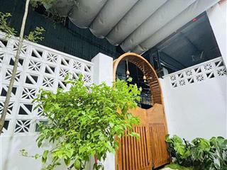 Bán nhà kiệt tống phước phổ, 1,5 tầng full nội thất, dt 82,6m2, tk hiện đại, giá chỉ 5 tỷ