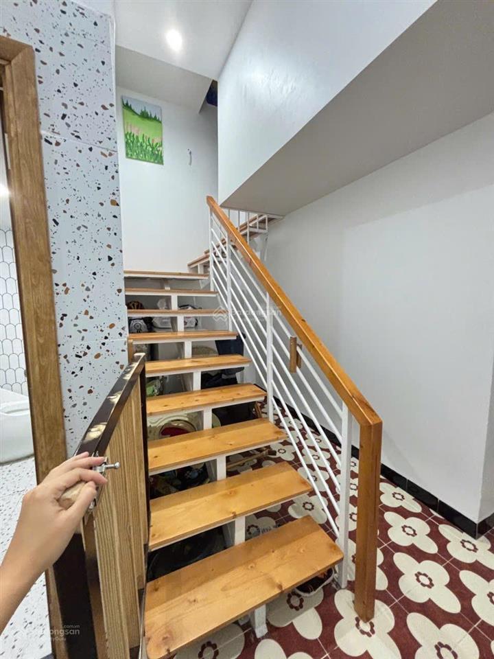 Bán nhà kiệt tống phước phổ, 1,5 tầng full nội thất, dt 82,6m2, tk hiện đại, giá chỉ 5 tỷ