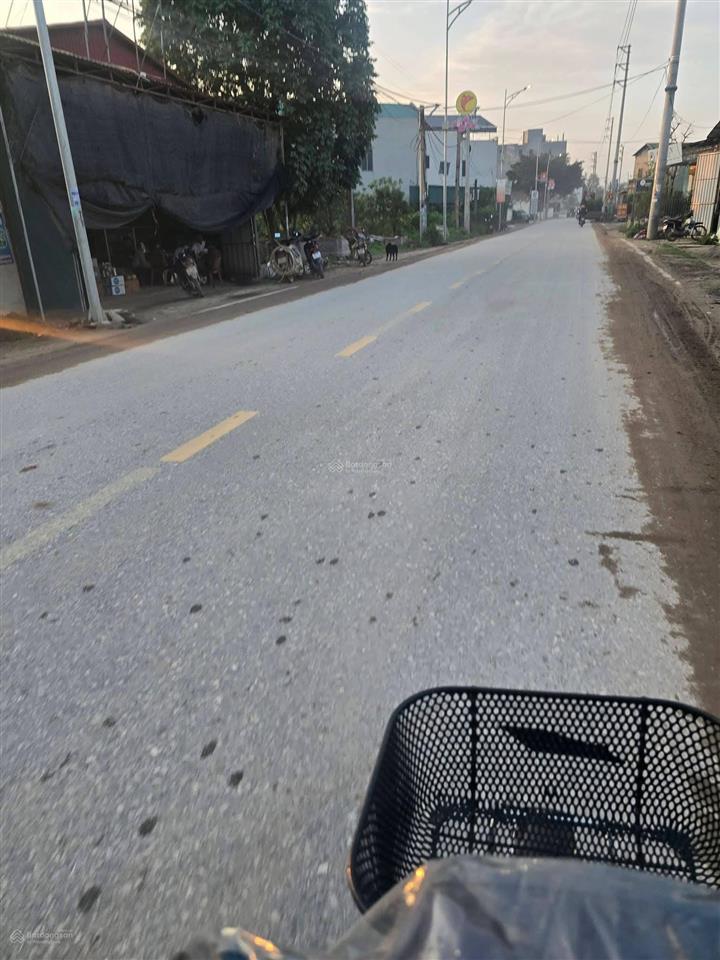 Bán đất tại đan kim, 3,02 tỷ, 66 m2, mặt tiền 5,5m