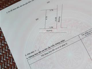 Bán đất tại phú hữu, 1 tỷ, 57 m2, giá ưu đãi