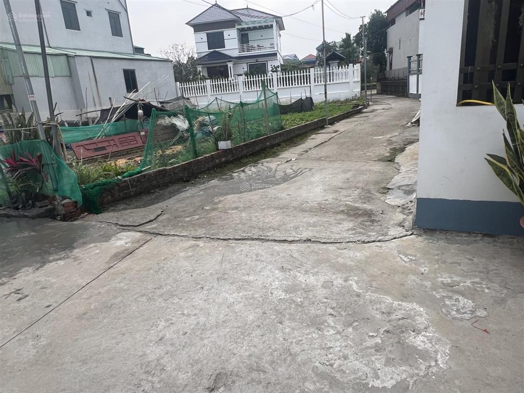 Bán đất 61,3m2 tại hưng long, 2 tỷ vnd