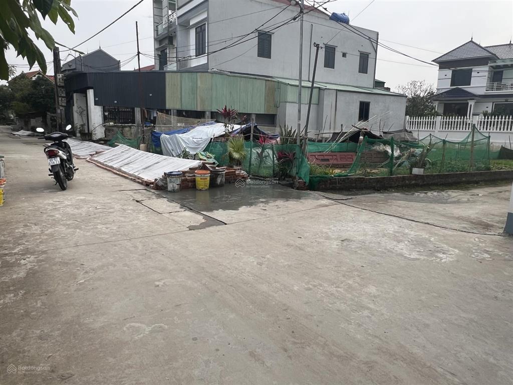 Bán đất 61,3m2 tại hưng long, 2 tỷ vnd